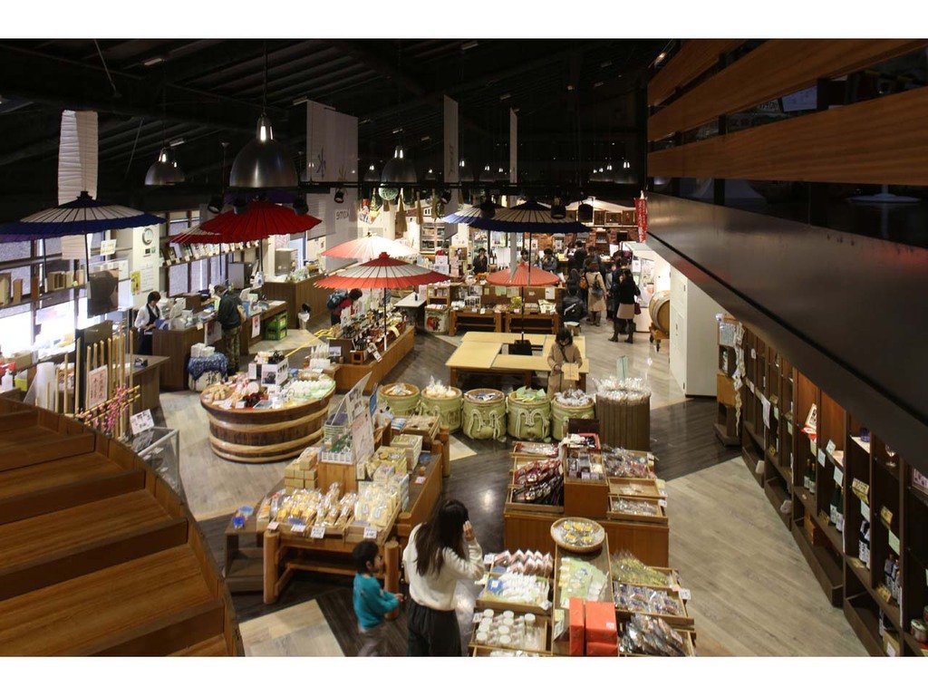 🍶 하마후쿠츠루 긴조 공방(하마후쿠츠루 긴조코보) 이미지 1